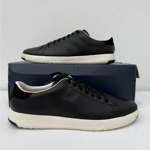 Cole Haan Grandpro Tennis C22583 Casual Shoe Sneaker Men Size 11.5 M Black